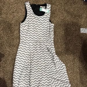 41 Hawthorne Jace Chevron Dress from Stitch Fix